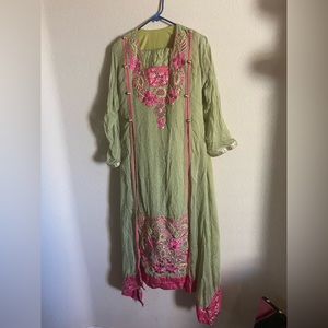 Shalwar Kameez Party Wear